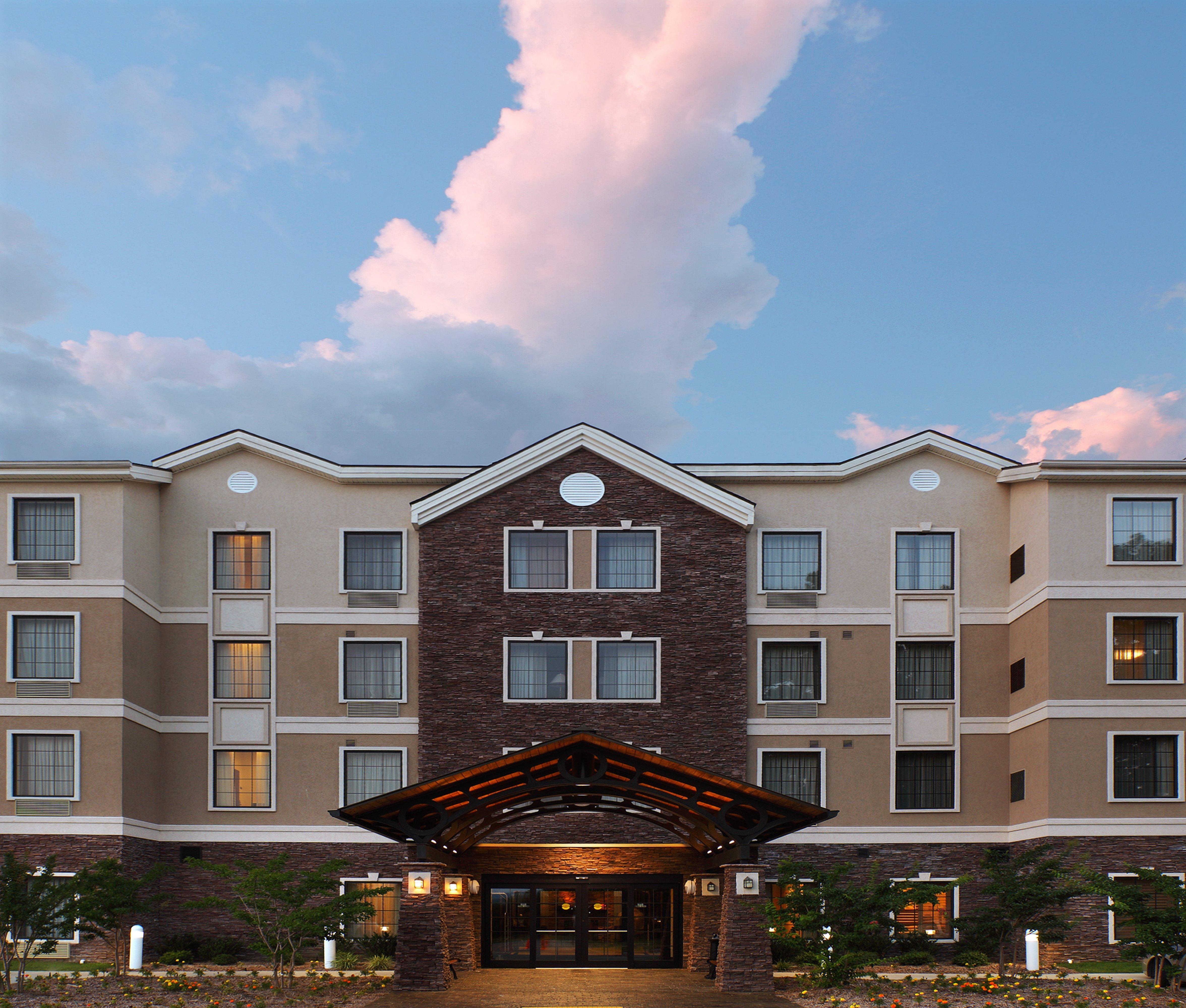 Staybridge Suites Hot Springs, An Ihg Hotel Exterior foto